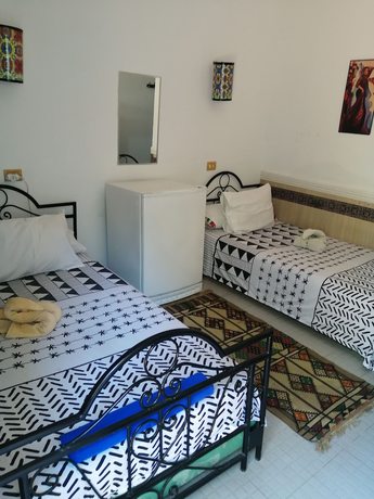 Imagen de la habitación del Hotel Monica, St Catherine. Foto 2