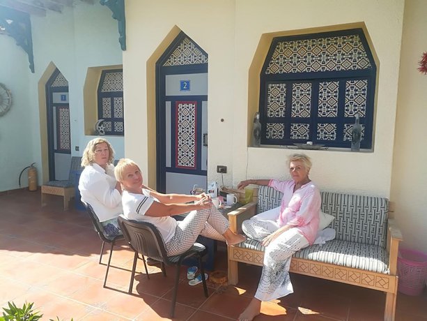 Imagen de la habitación del Hotel Monica, St Catherine. Foto 3