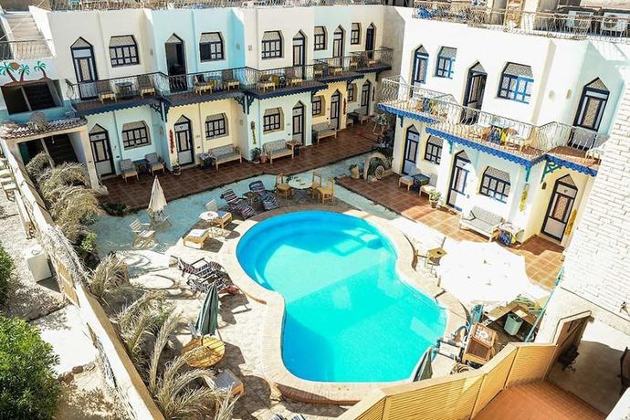 Imagen general del Hotel Monica, St Catherine. Foto 1