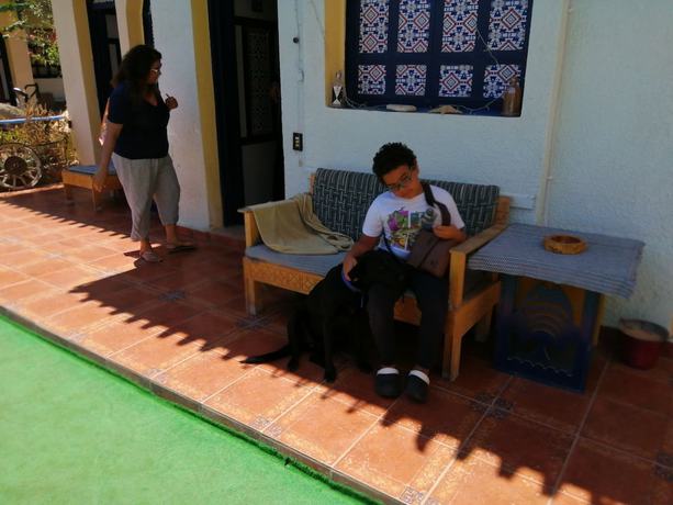 Imagen de los interiores del Hotel Monica, St Catherine. Foto 20