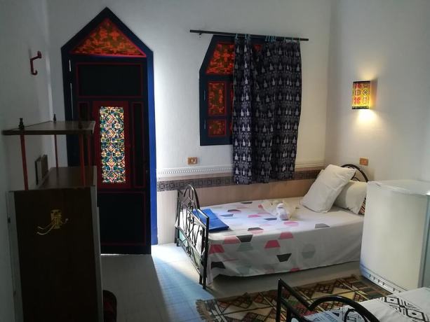 Imagen de la habitación del Hotel Monica, St Catherine. Foto 14