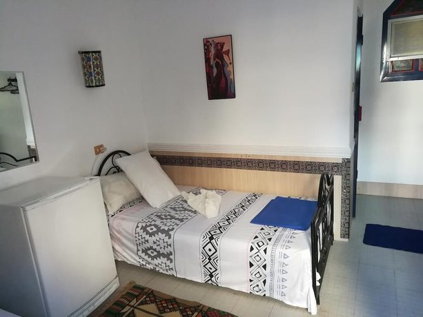 Imagen de la habitación del Hotel Monica, St Catherine. Foto 16