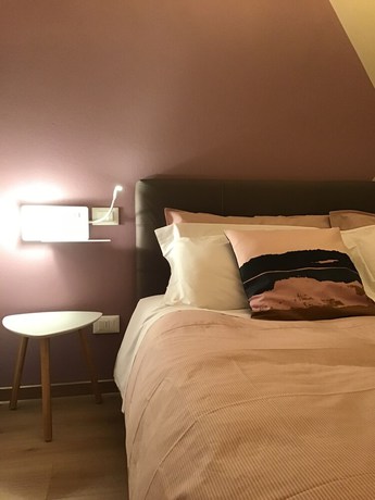 Imagen de la habitación del Hotel Moniga. Foto 3