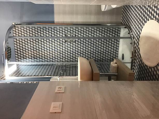 Imagen de la habitación del Hotel Moniga. Foto 10