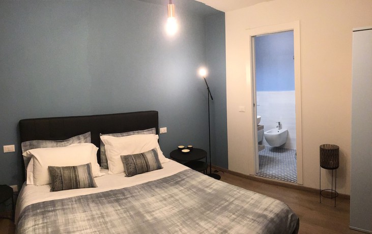 Imagen de la habitación del Hotel Moniga. Foto 12