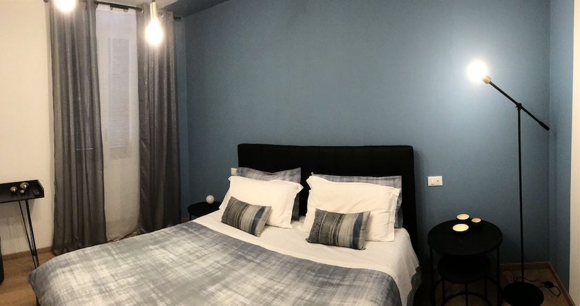 Imagen de la habitación del Hotel Moniga. Foto 18