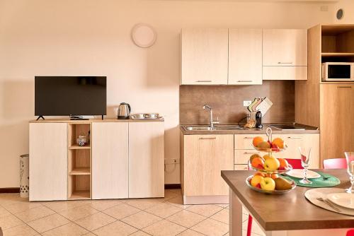 Imagen de la habitación del Hotel Moniga Resort. Foto 19