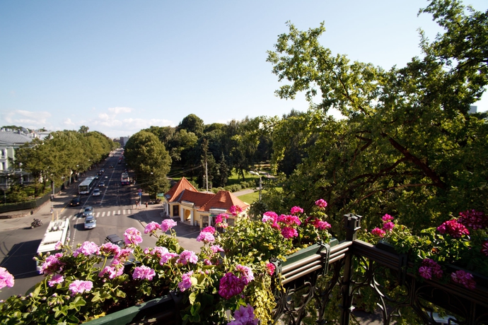 Imagen de la habitación del Hotel Monika Centrum Hotels. Foto 7