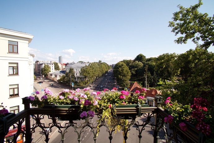 Imagen de la habitación del Hotel Monika Centrum Hotels. Foto 8