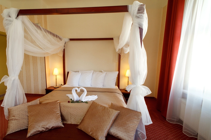 Imagen de la habitación del Hotel Monika Centrum Hotels. Foto 10