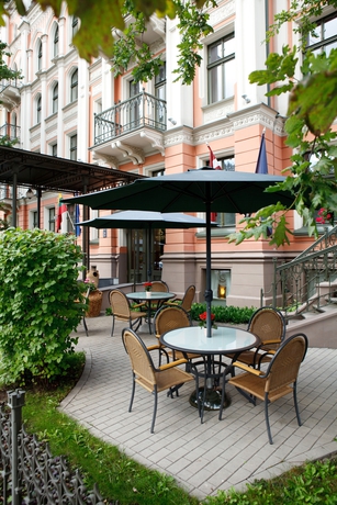 Imagen general del Hotel Monika Centrum Hotels. Foto 4