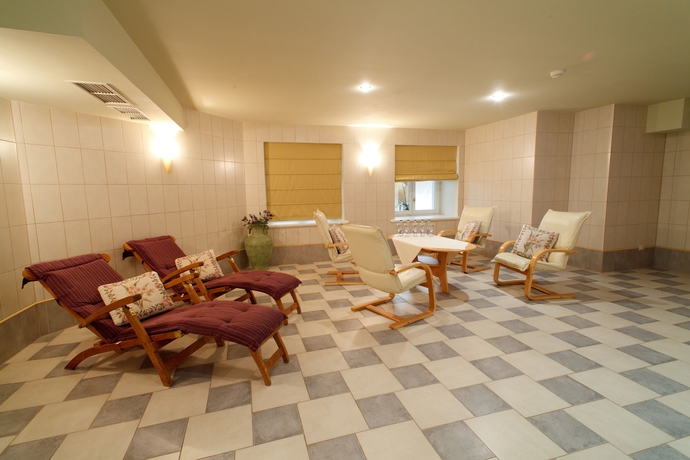 Imagen de la piscina del Hotel Monika Centrum Hotels. Foto 16