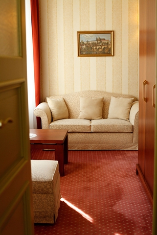 Imagen de los interiores del Hotel Monika Centrum Hotels. Foto 15