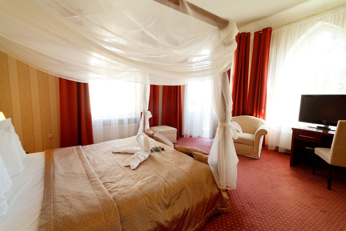 Imagen de la habitación del Hotel Monika Centrum Hotels. Foto 12