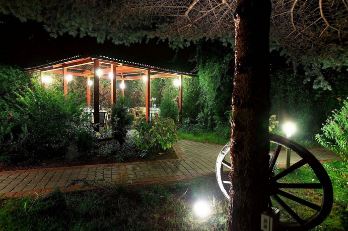 Imagen general del Hotel Monika. Foto 2