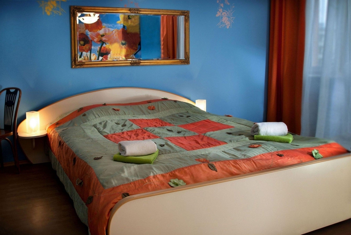 Imagen de la habitación del Hotel Monika. Foto 5