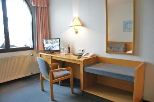 Imagen general del Hotel Monika. Foto 3
