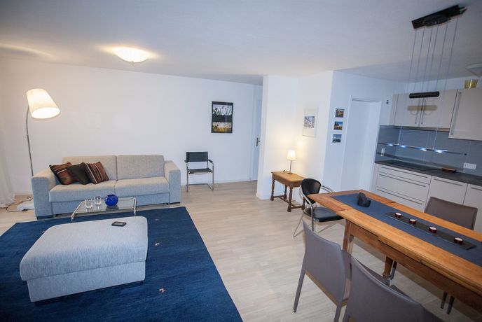 Imagen de los interiores del Hotel Monika and Montafon Chalets. Foto 13