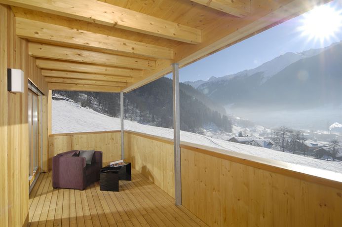 Imagen de la habitación del Hotel Monika and Montafon Chalets. Foto 4