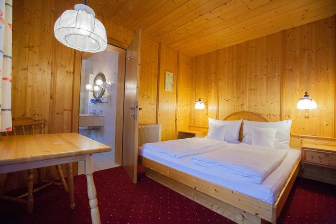 Imagen de la habitación del Hotel Monika and Montafon Chalets. Foto 7