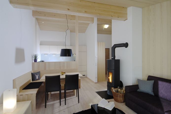 Imagen de los interiores del Hotel Monika and Montafon Chalets. Foto 14