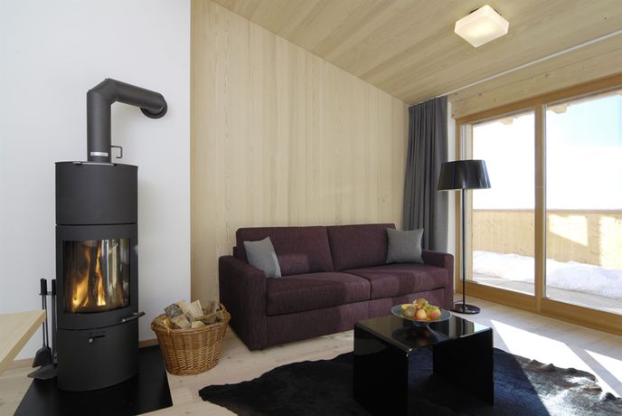 Imagen de los interiores del Hotel Monika and Montafon Chalets. Foto 15