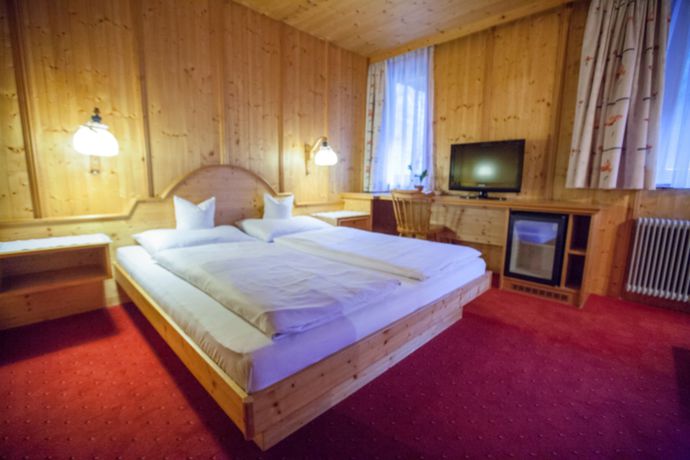 Imagen general del Hotel Monika and Montafon Chalets. Foto 2