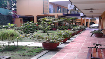 Imagen de los interiores del Hotel Monimbo. Foto 11