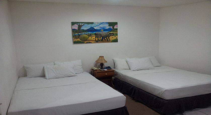 Imagen de la habitación del Hotel Monimbo. Foto 4