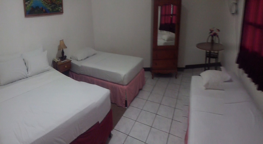 Imagen de la habitación del Hotel Monimbo. Foto 8