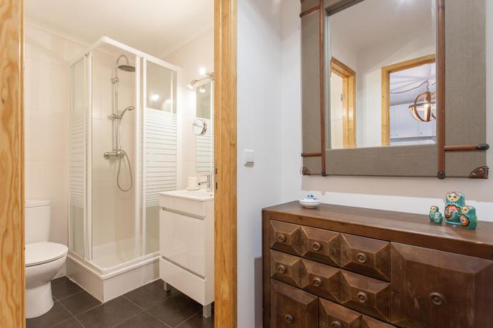 Imagen de los interiores del Hotel Moniz Studio Apartment - By Lu Holidays. Foto 6