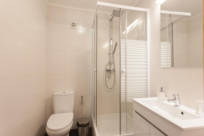 Imagen de la habitación del Hotel Moniz Studio Apartment - By Lu Holidays. Foto 3