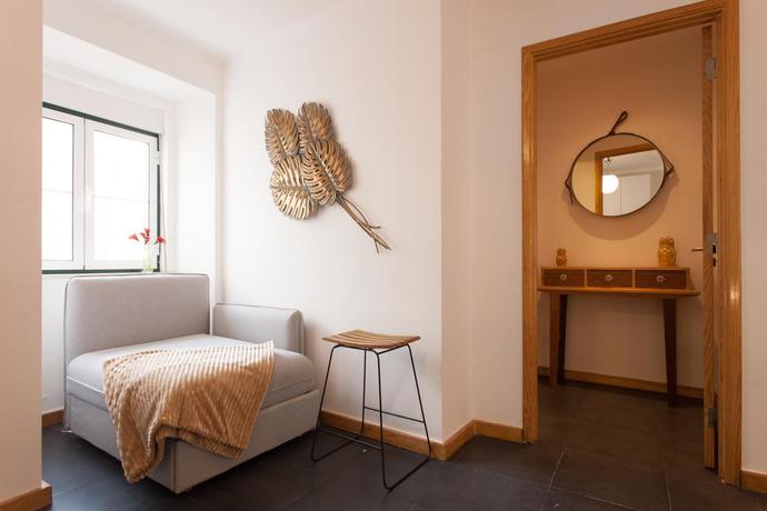 Imagen de los interiores del Hotel Moniz Studio Apartment - By Lu Holidays. Foto 7