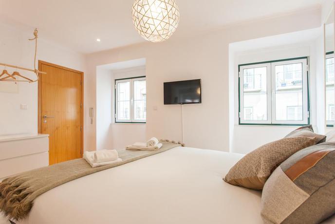 Imagen de la habitación del Hotel Moniz Studio Apartment - By Lu Holidays. Foto 4