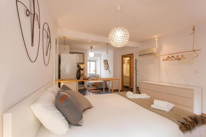 Imagen de la habitación del Hotel Moniz Studio Apartment - By Lu Holidays. Foto 5