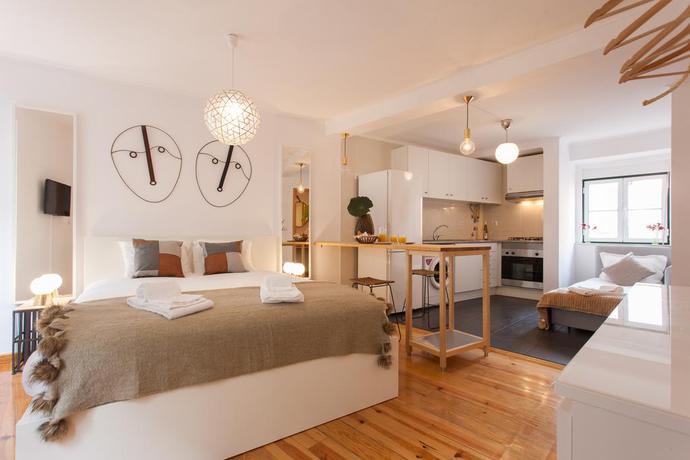 Imagen general del Hotel Moniz Studio Apartment - By Lu Holidays. Foto 1