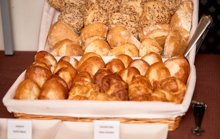 Imagen del bar/restaurante del Hotel Monjas Del Carmen. Foto 7