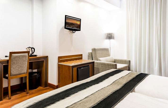 Imagen de la habitación del Hotel Monjas Del Carmen. Foto 12