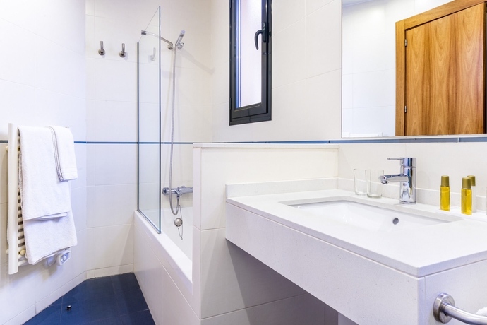 Imagen de la habitación del Hotel Monjas Del Carmen. Foto 14