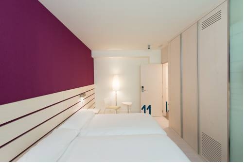 Imagen general del Hotel Monjes Magnos. Foto 4