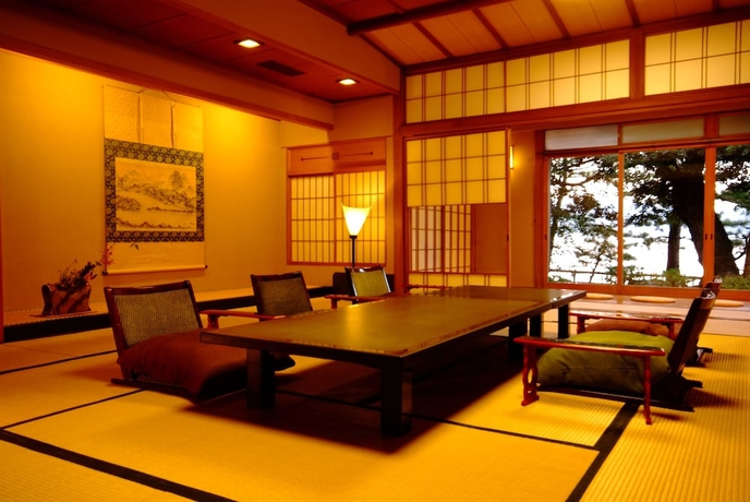 Imagen de la habitación del Hotel Monjusou Shourotei. Foto 3