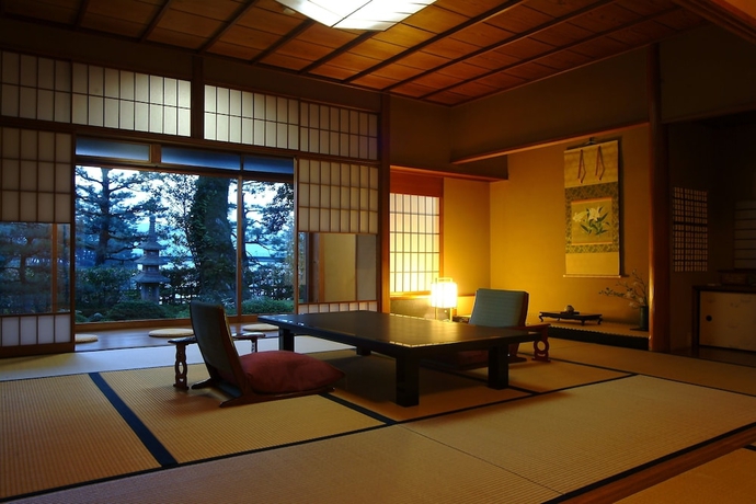 Imagen de la habitación del Hotel Monjusou Shourotei. Foto 7