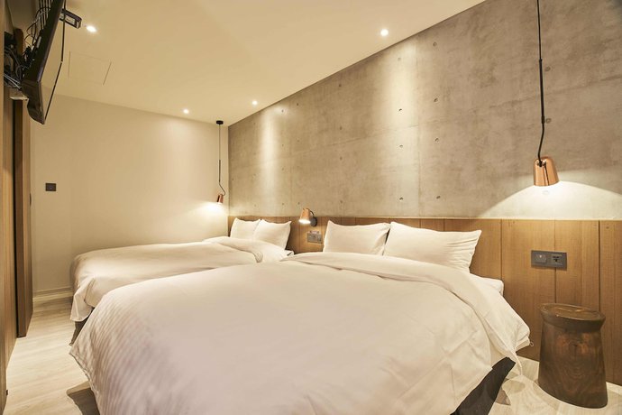 Imagen de la habitación del Hotel Monka. Foto 5