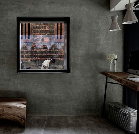 Imagen de los interiores del Hotel Monka. Foto 16