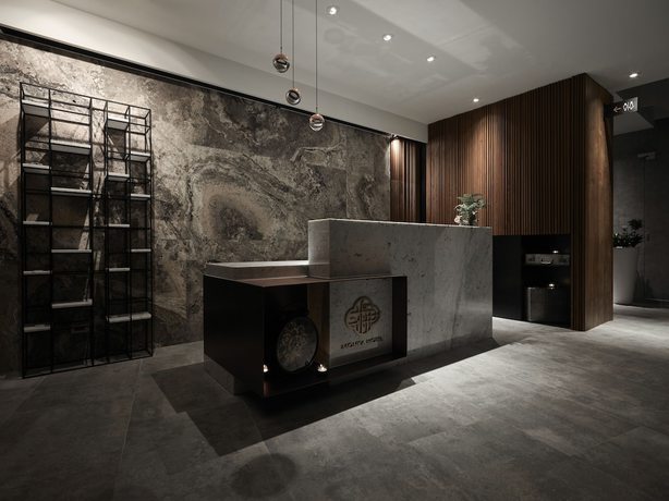 Imagen de los interiores del Hotel Monka. Foto 18