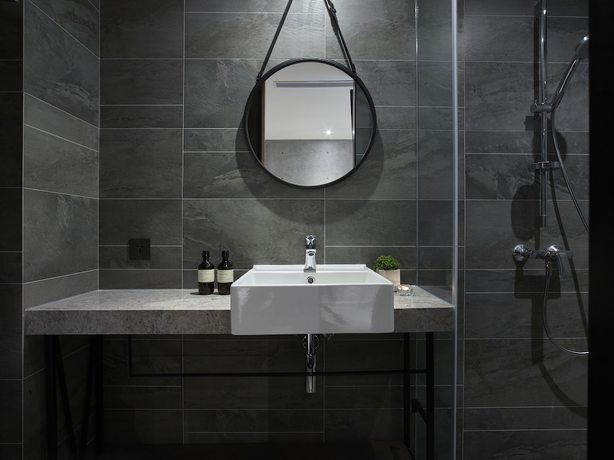 Imagen de la habitación del Hotel Monka. Foto 7