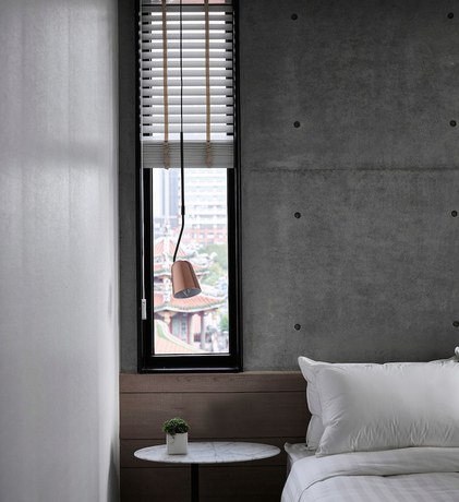 Imagen de la habitación del Hotel Monka. Foto 8