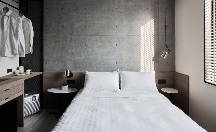 Imagen de la habitación del Hotel Monka. Foto 14