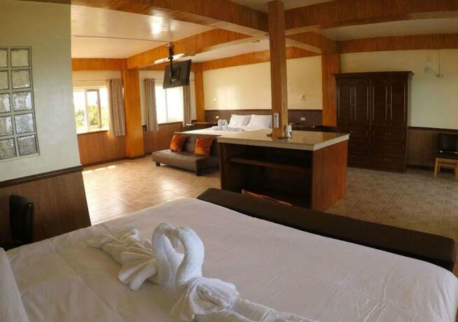 Imagen general del Hotel Monkey Beach Dive Resort. Foto 4