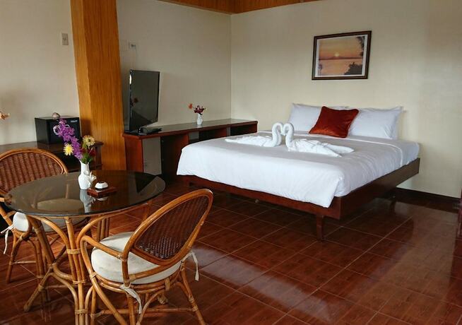 Imagen general del Hotel Monkey Beach Dive Resort. Foto 5